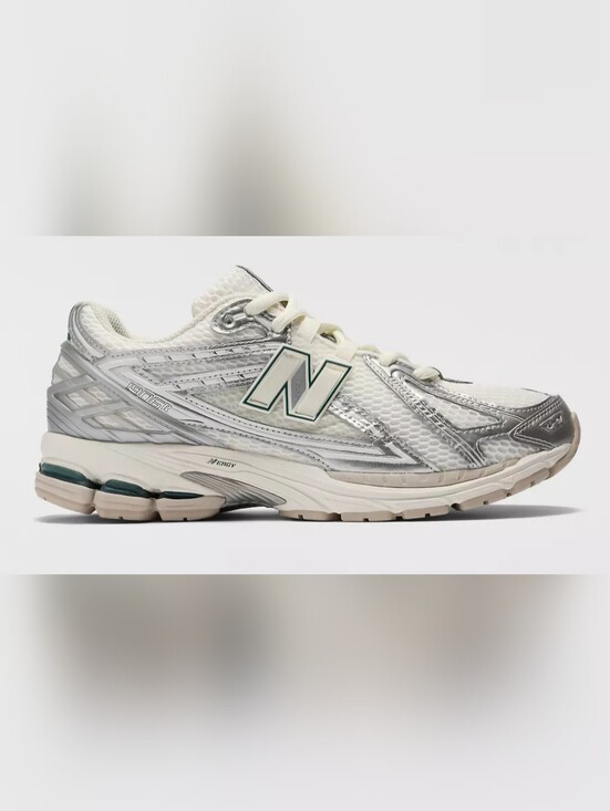 New Balance Shoes - NEW!!! New Balance 1906R Sneakers, Silver Metallic/Sea Salt, Retail  $155.00